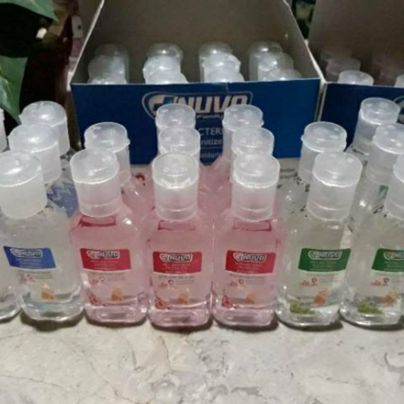 Hand Sanitizer NUVO 50ml