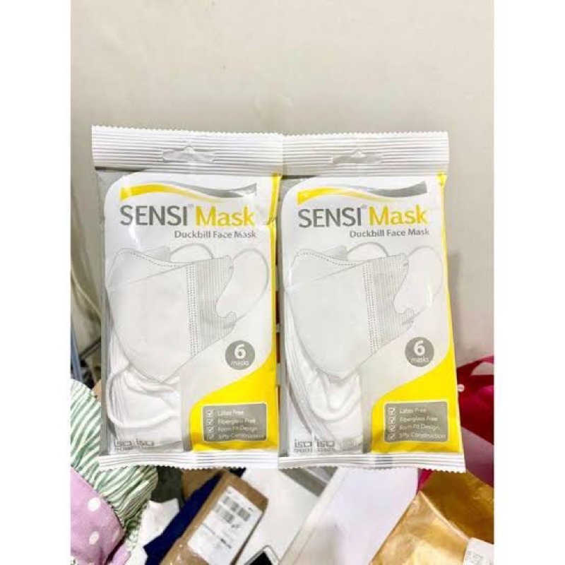 Masker Sensi