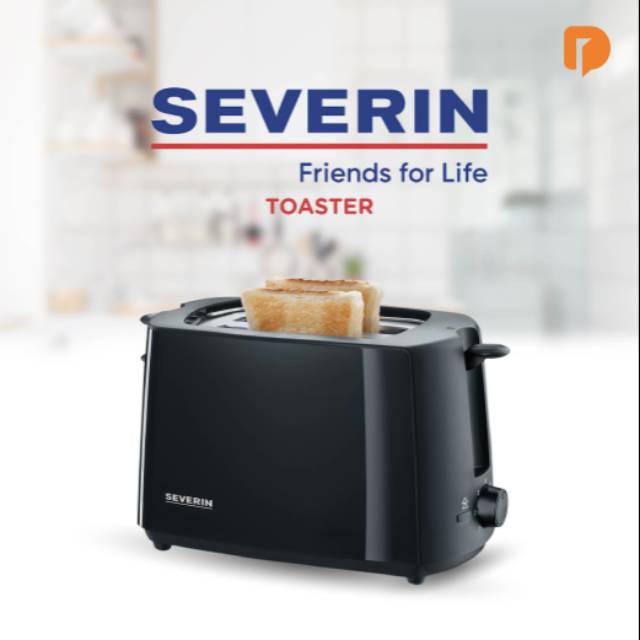 Severin Toaster Basic