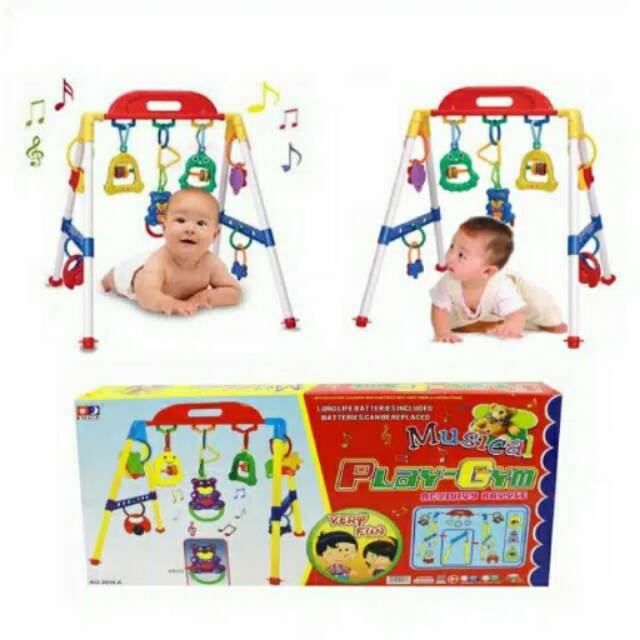 Playgym musical