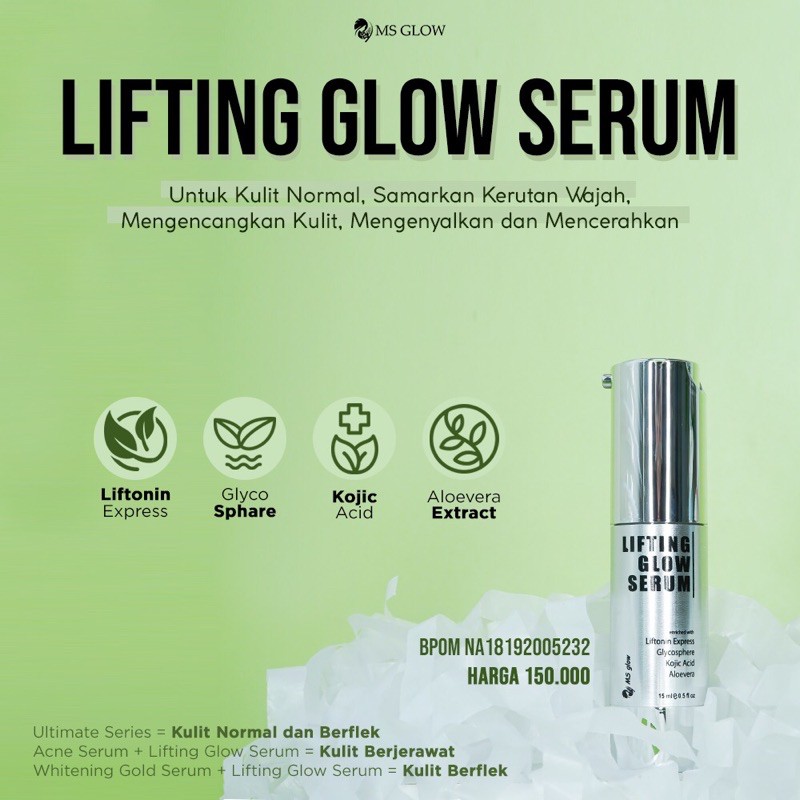 LIFTING SERUM