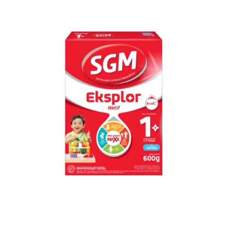 SGM explore 1+ 600gr