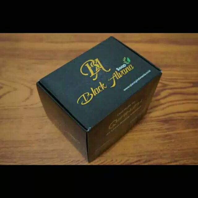 Paket balck alvana