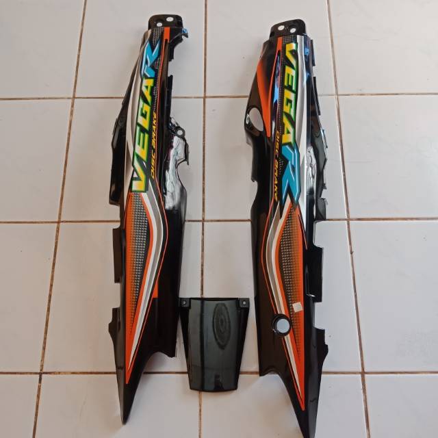 Body vega lama set