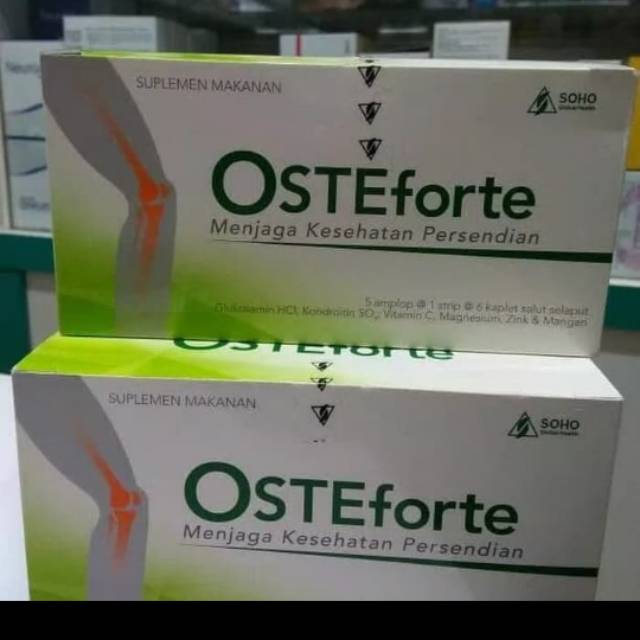 Oste Forte isi 30