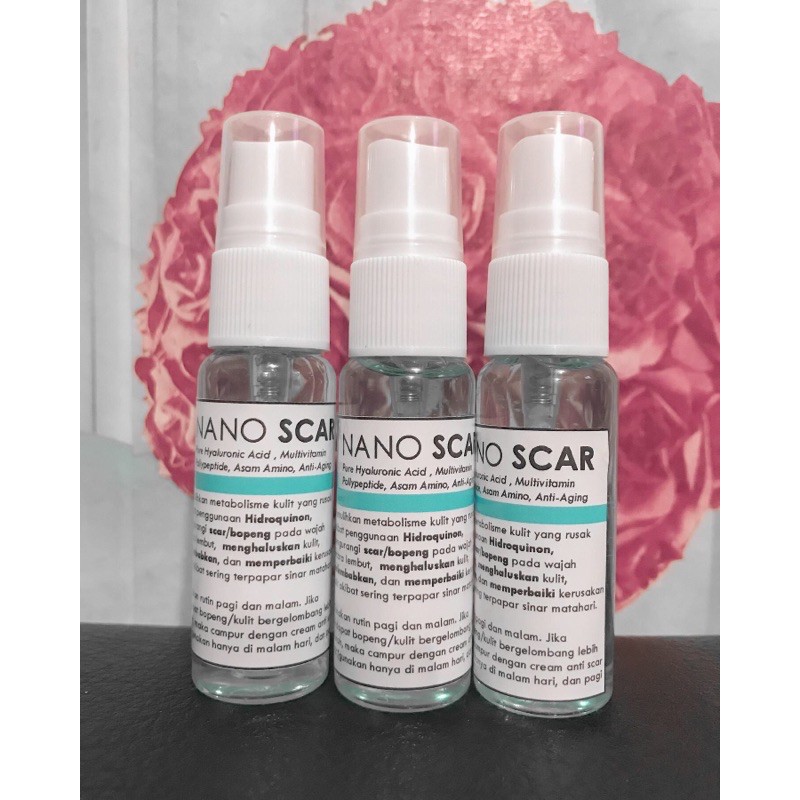 SERUM NANO SCAR