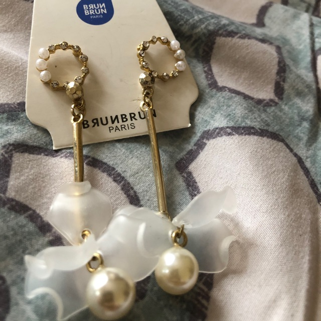 Brun Brun Earrings