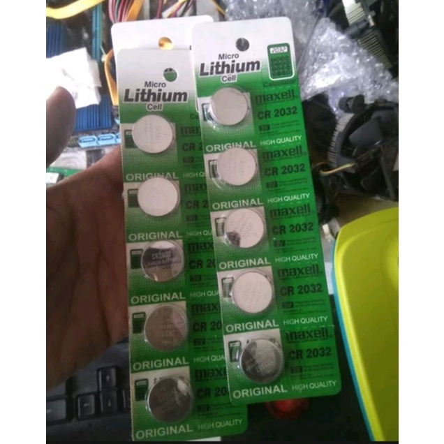 Baterai cmos