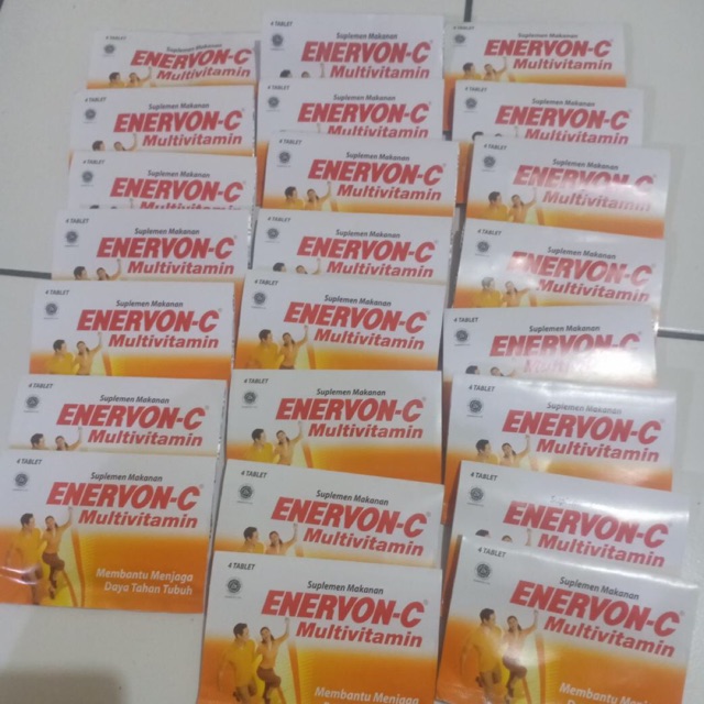 Enervon C