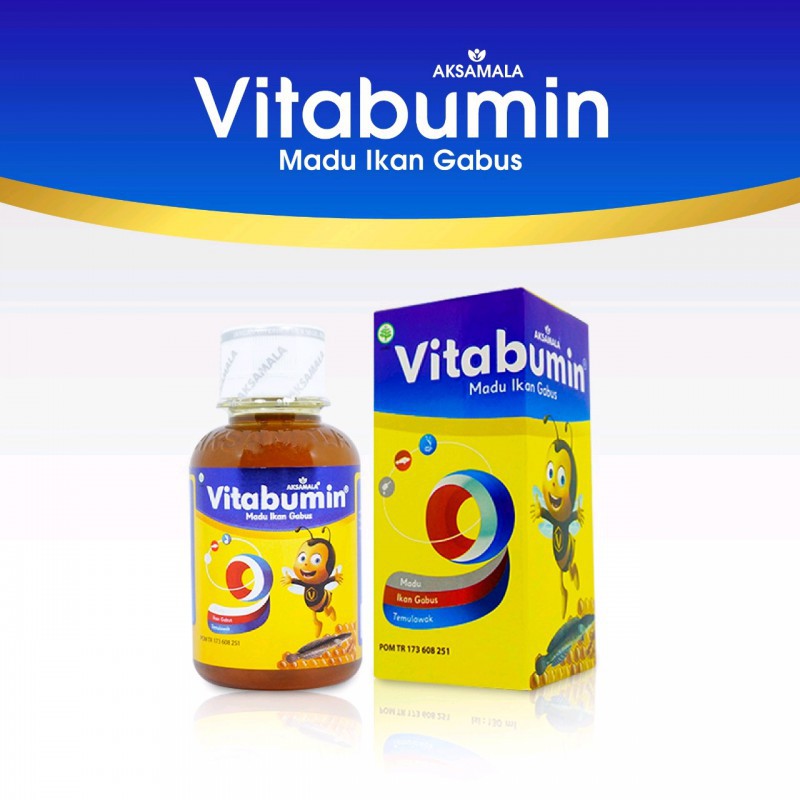 MADU VITABUMIN ASLI 100%