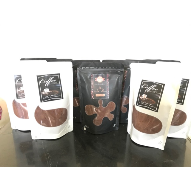 Arabica fullwash