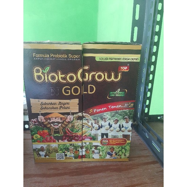 BIOTOGROW GOLD 1 L