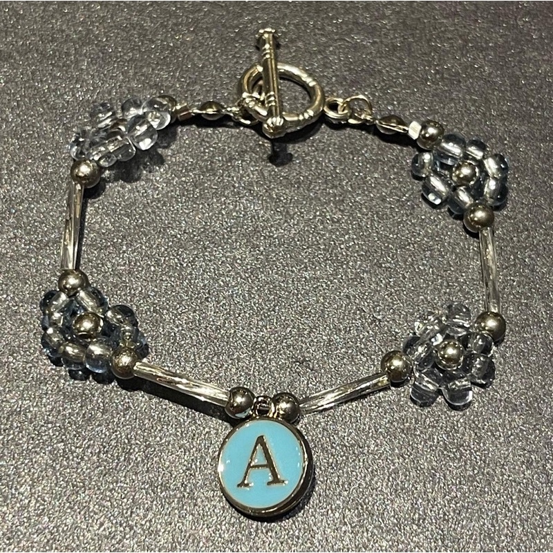 Initial Bracelet