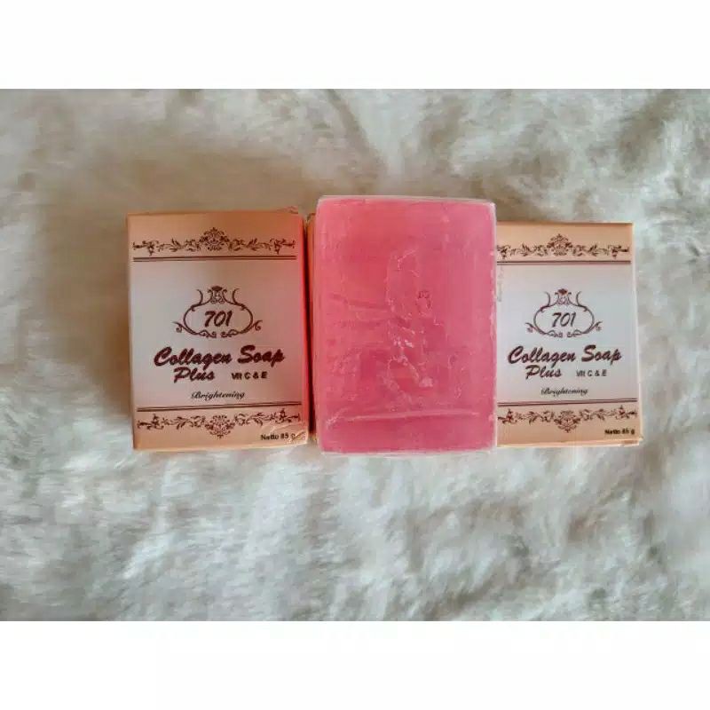 Sabun Collagen (6pcs)