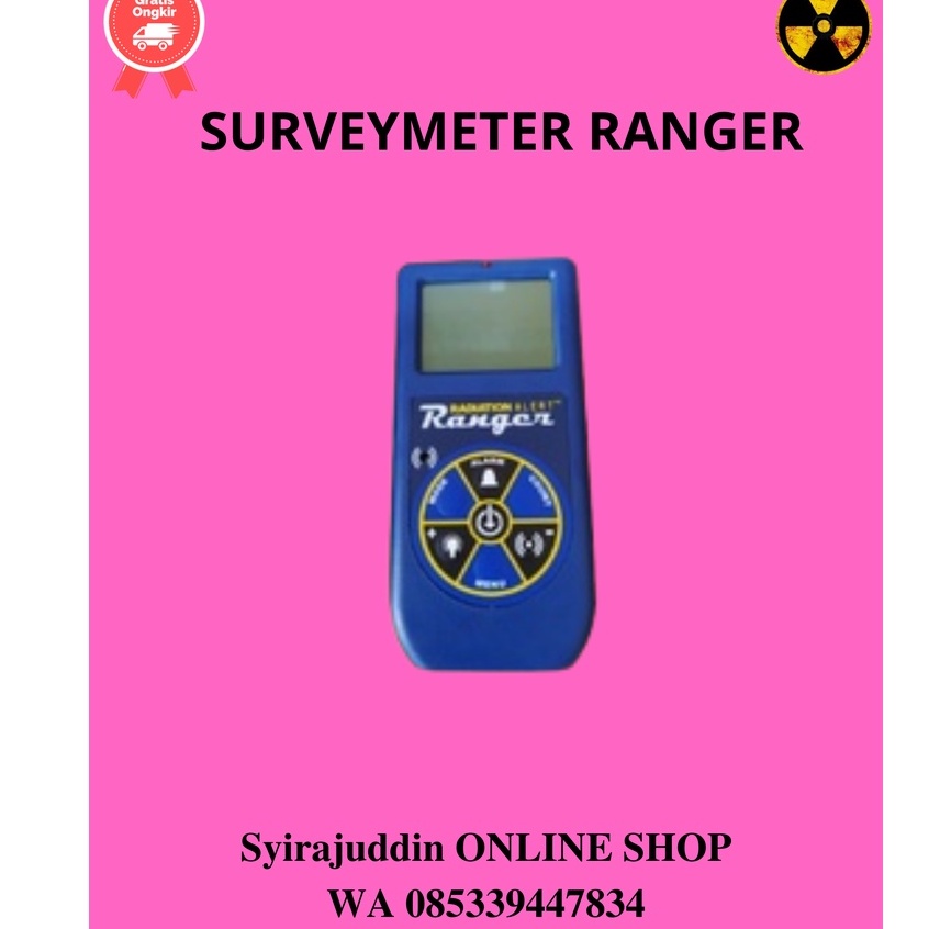 SURVEYMETER RANGER