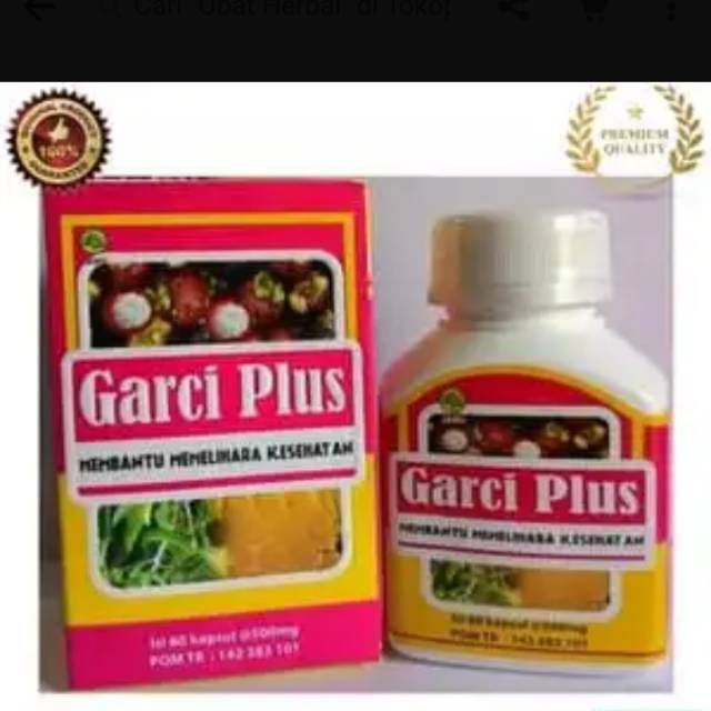 GARCI PLUS
