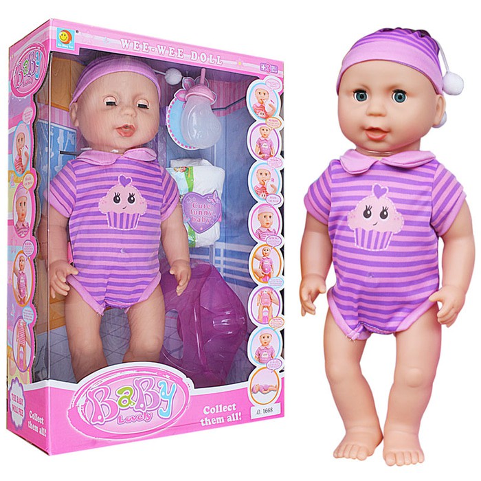 Jual BONEKA NGOMPOL / PIPIS Murah