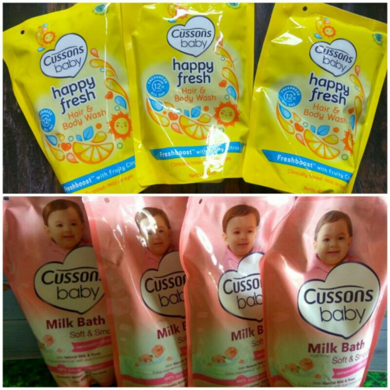 cusson baby