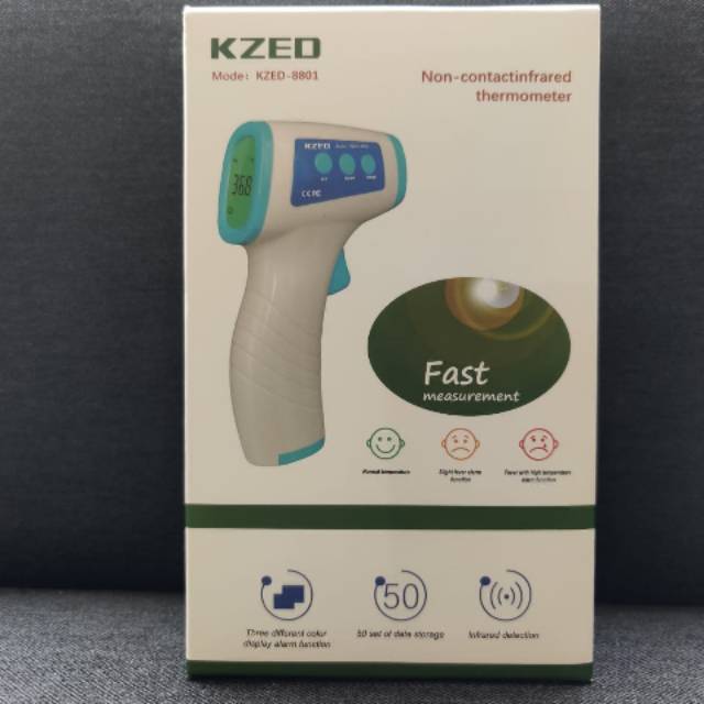Thermometer Digital KZED