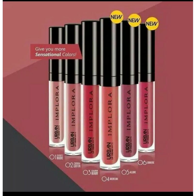 LIP MATE IMPLORA