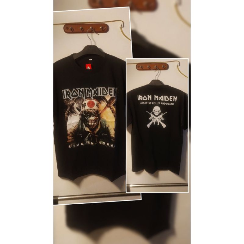 kaos iron maiden