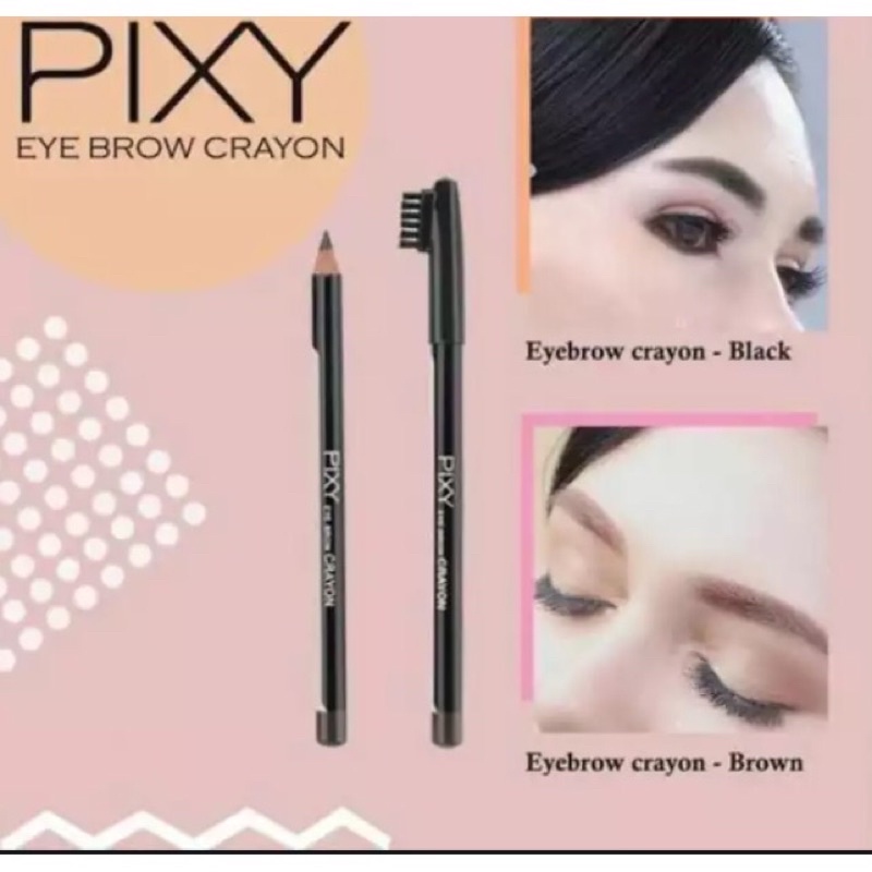 PIXY Eye Brow Crayon