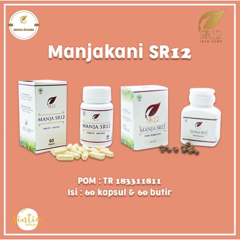 MANJAKANI SR12