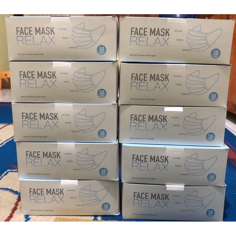 Masker3Ply