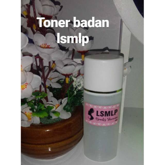 Toner Badan LSMLP