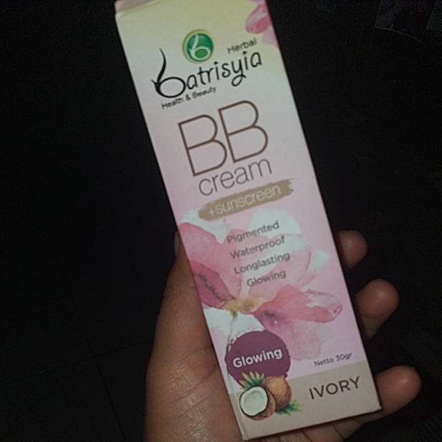 Bb cream plus sunscreen