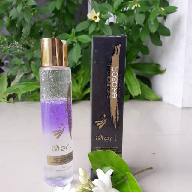 BErl Makeup Remover/Eraser