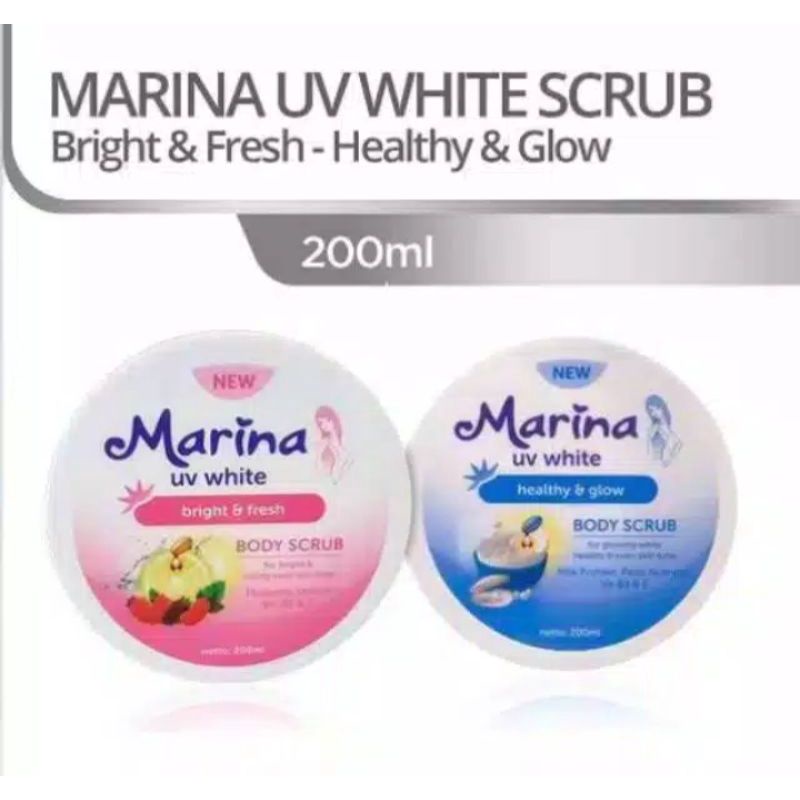 MARINA Body Scrub