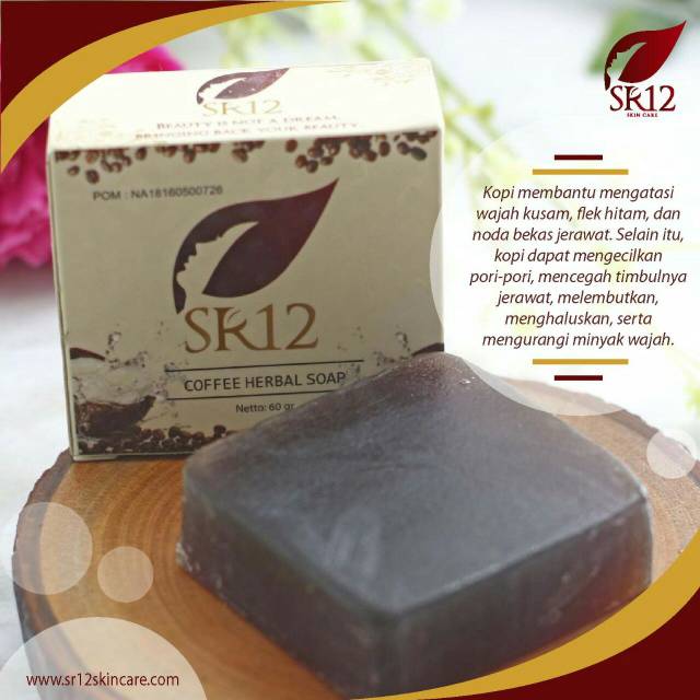 COFFE SOAP SR12
