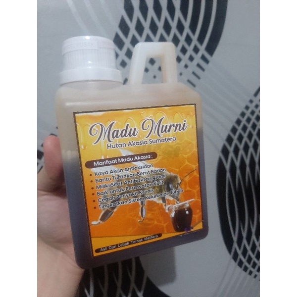 madu murni