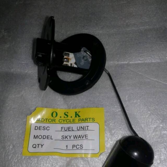 PLAMPUNG TANK SKY WAVE