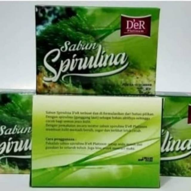 SABUN SPIRILUNA D'Er