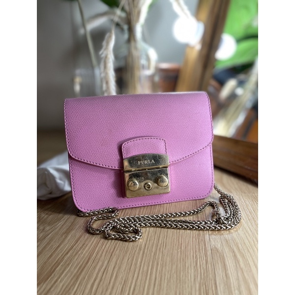 FURLA MINI METRO PRELOVED