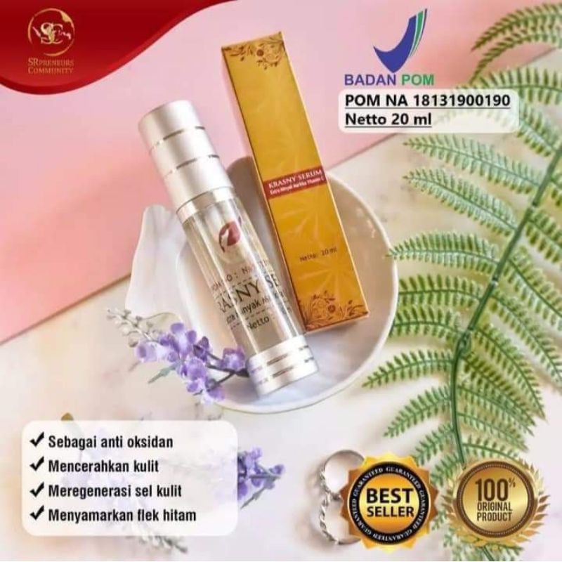 Krasny Serum Sr12