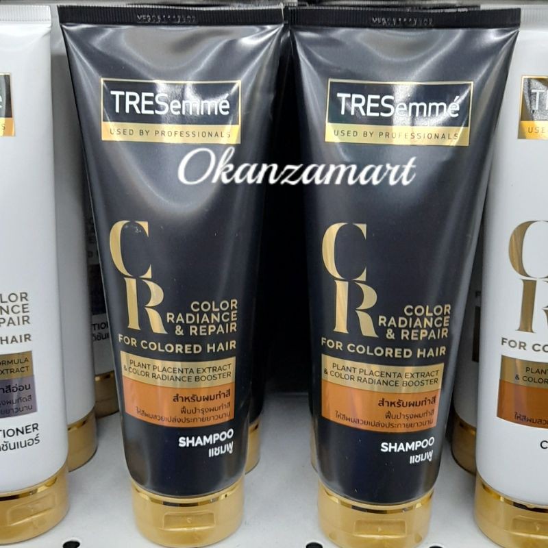 Tresemme Shampoo For Colored/Bleached Hair 250ml