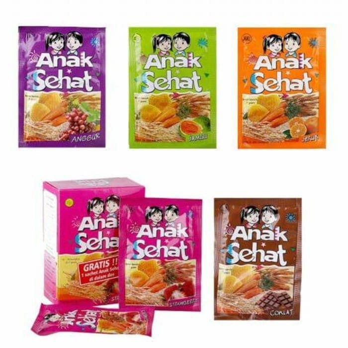 JAMU ANAK SEHAT SIDOMUNCUL