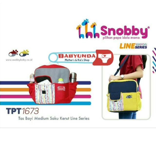 Tas Bayi Snobby tpt1673