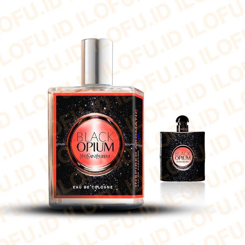 PARFUM PREMIUM 50ML INSPIRED BLaCK OPIuM BISA COD