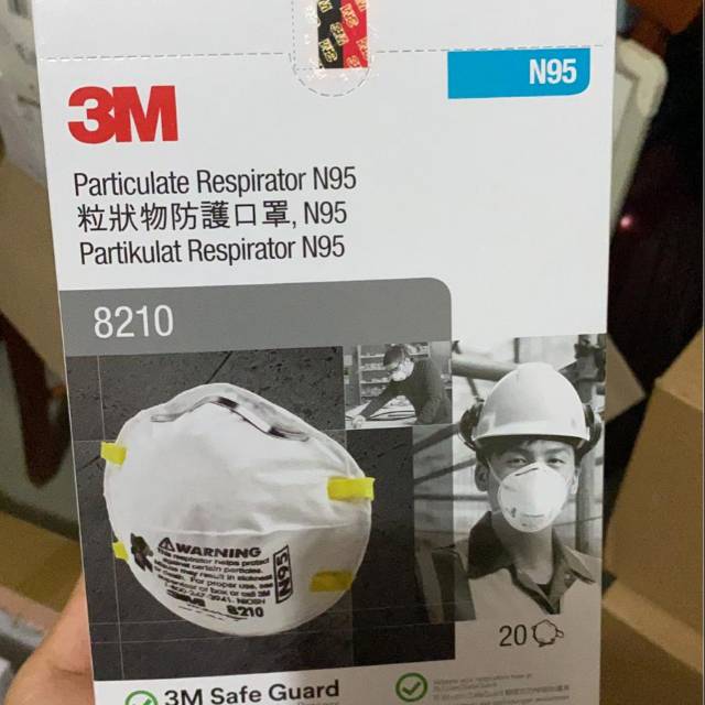 N95 8210