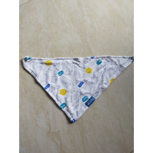 SLABBER BOY / CELEMEK MAKAN BOY LIBBY