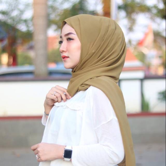 Pasmina instan
