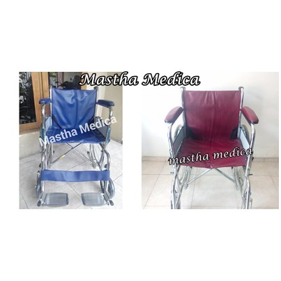 kursi Roda Standart Avico 809 Garuda E