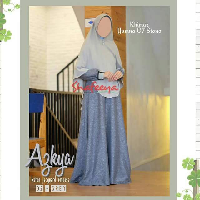 Azkya grey