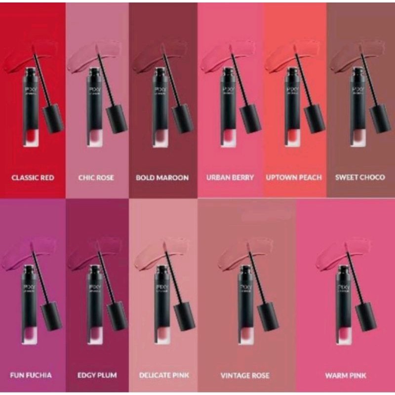 PIXY LIP CREAM
