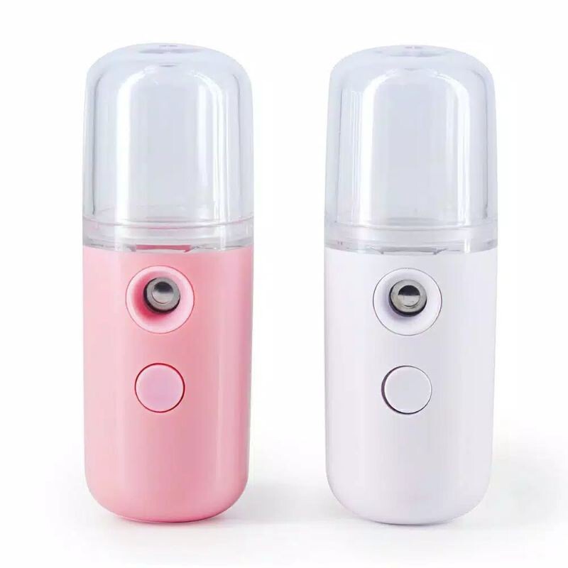 Nano Spray Perawatan Wajah Mini Portable USB