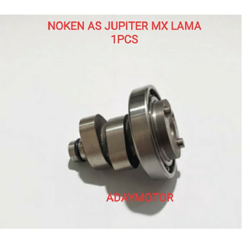 NOKEN AS JUPITER MX LAMA